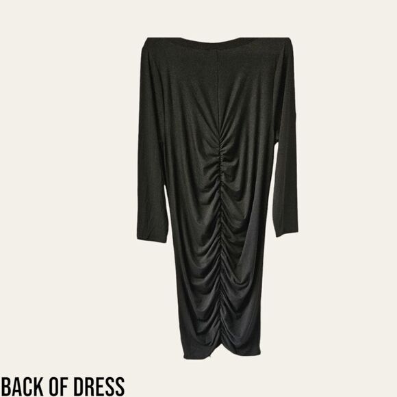 TORRID Plus Size - Mini Jersey Bodycon Dress - Picture 8 of 16